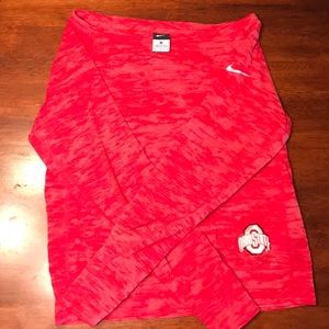 Ohio state sweatshirt